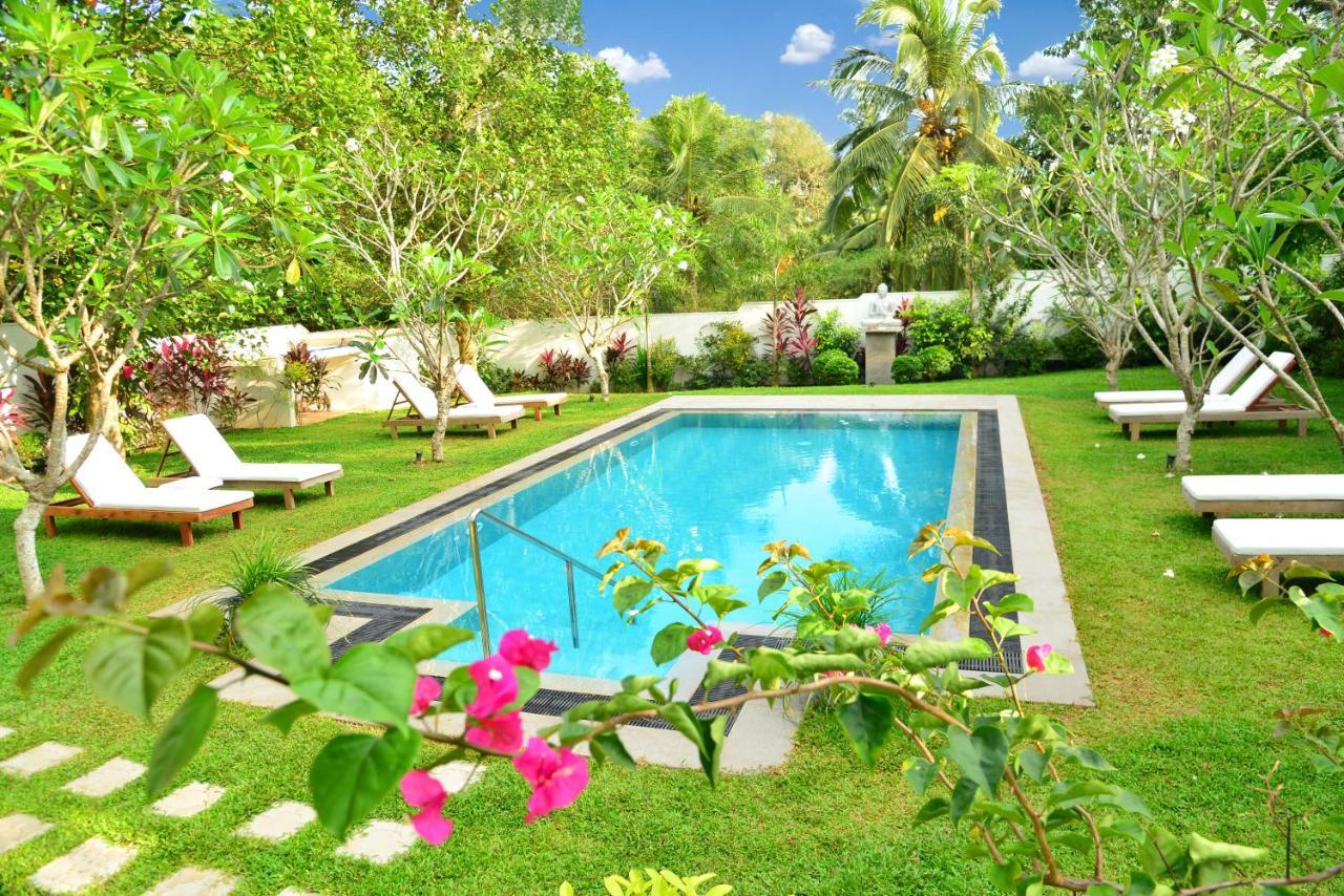 Boutique Villa Shanthi Hikkaduwa Luaran gambar